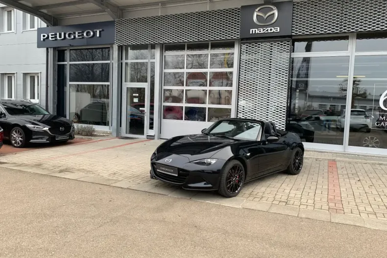 Mazda MX-5 din 2024 cu 12.130 km - oferta MAZ145991 - foto 2