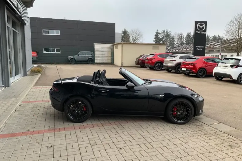 Mazda MX-5 din 2024 cu 12.130 km - oferta MAZ145991 - foto 3