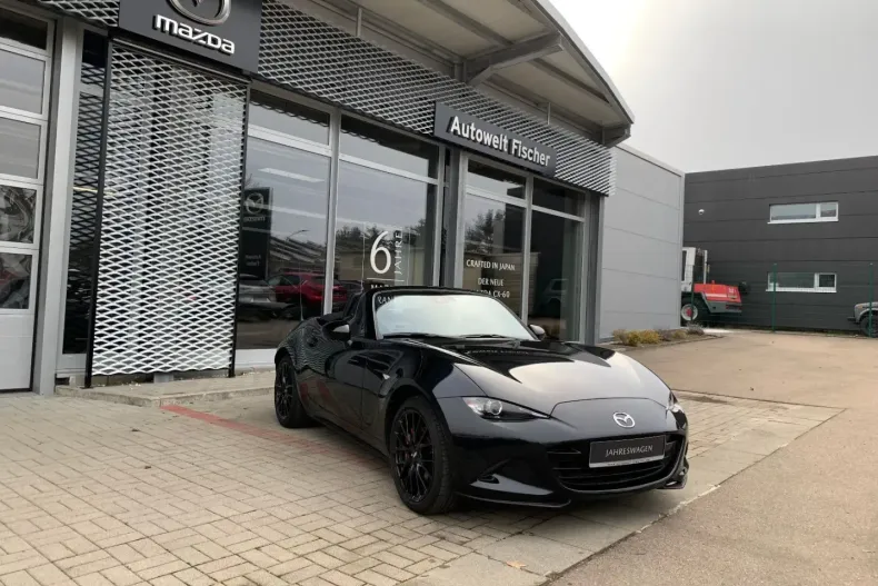 Mazda MX-5 din 2024 cu 12.130 km - oferta MAZ145991 - foto 4