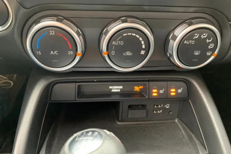 Mazda MX-5 din 2024 cu 12.130 km - oferta MAZ145991 - foto 13