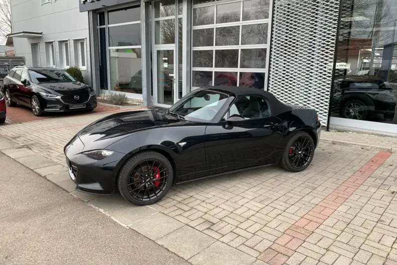 Mazda MX-5 din 2024 cu 12.130 km - oferta MAZ145991 - foto 14