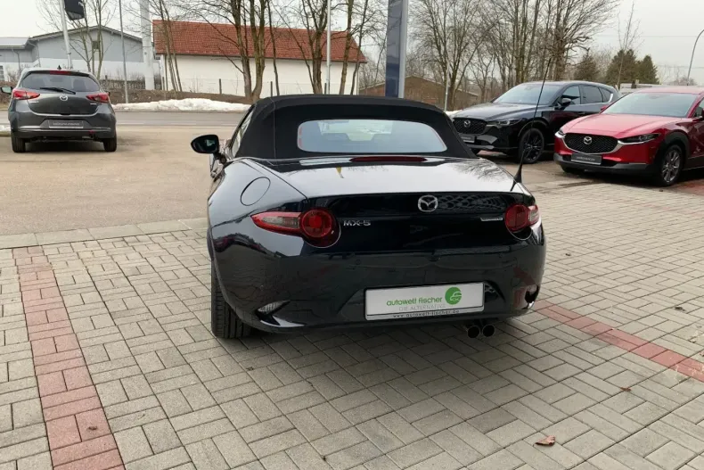 Mazda MX-5 din 2024 cu 12.130 km - oferta MAZ145991 - foto 15