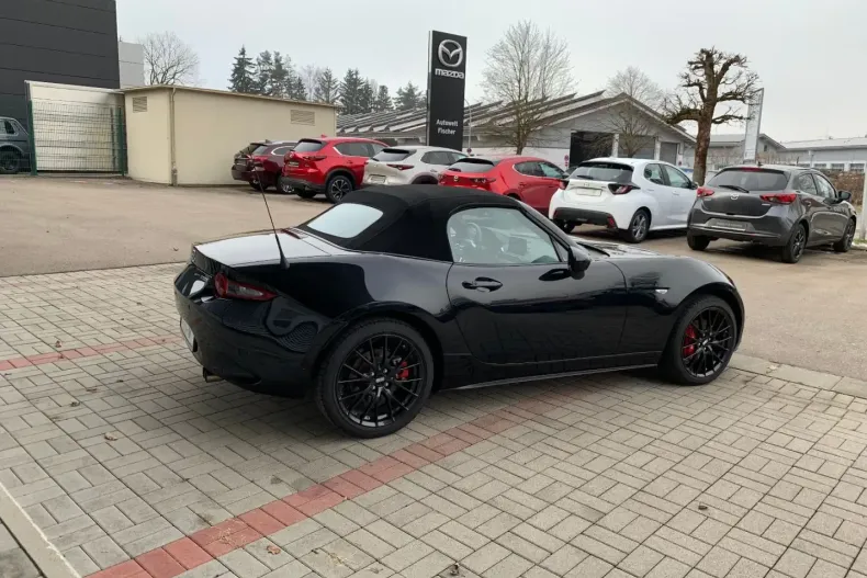 Mazda MX-5 din 2024 cu 12.130 km - oferta MAZ145991 - foto 16