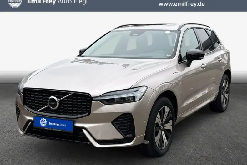 Volvo XC60 din 2025 cu 8.001 km - oferta VOL145994 - foto 1