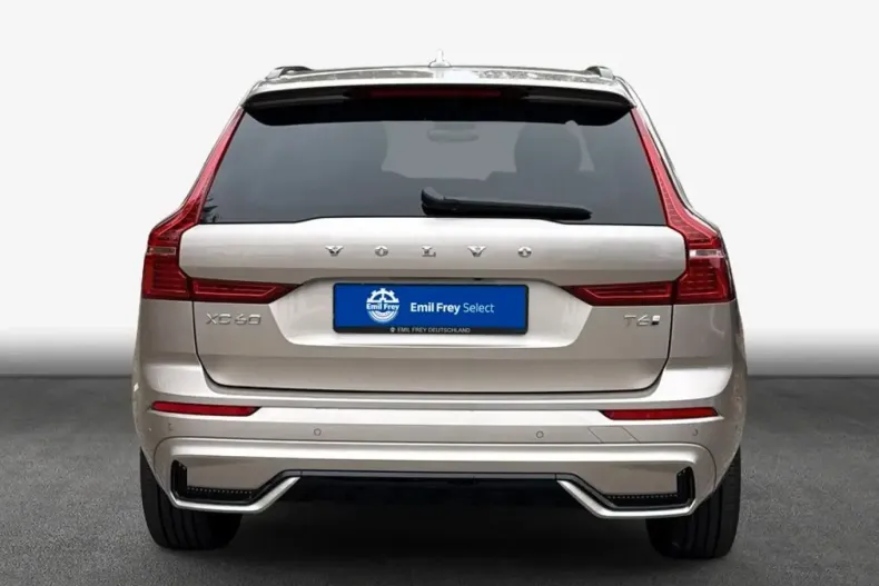 Volvo XC60 din 2025 cu 8.001 km - oferta VOL145994 - foto 5