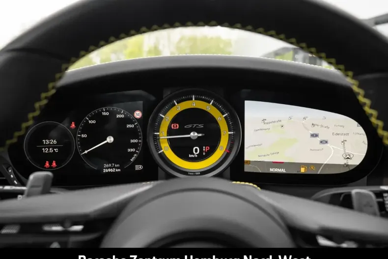 Porsche 992 din 2024 cu 26.961 km - oferta POR146000 - foto 16