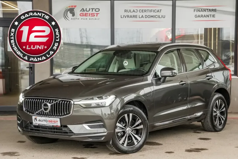 Volvo XC60 din 2020 cu 79.000 km - oferta VOL146001 - foto 1