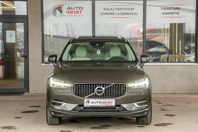 Volvo XC60 din 2020 cu 79.000 km - oferta VOL146001 - foto 3