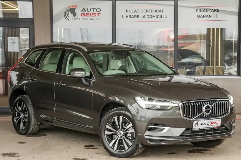 Volvo XC60 din 2020 cu 79.000 km - oferta VOL146001 - foto 4