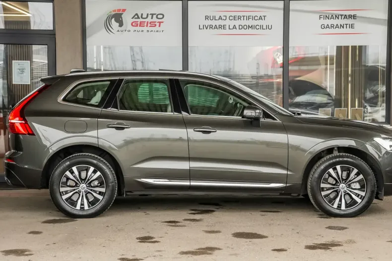 Volvo XC60 din 2020 cu 79.000 km - oferta VOL146001 - foto 5