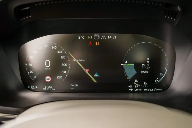 Volvo XC60 din 2020 cu 79.000 km - oferta VOL146001 - foto 18