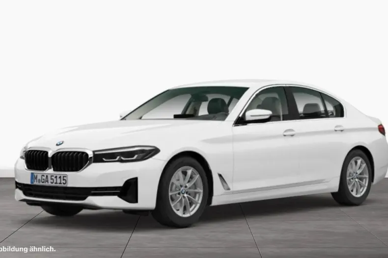 BMW 520 din 2022 cu 71.700 km - oferta BMW146003 - foto 1