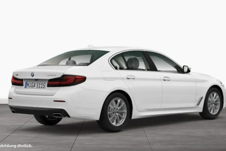 BMW 520 din 2022 cu 71.700 km - oferta BMW146003 - foto 2