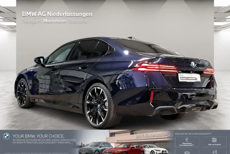 BMW 550 din 2025 cu 29.039 km - oferta BMW146004 - foto 3