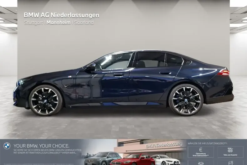 BMW 550 din 2025 cu 29.039 km - oferta BMW146004 - foto 4