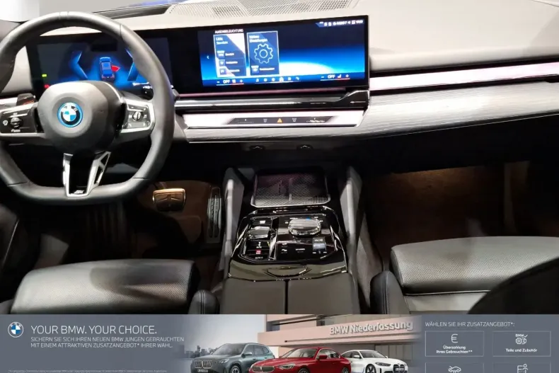 BMW 550 din 2025 cu 29.039 km - oferta BMW146004 - foto 8