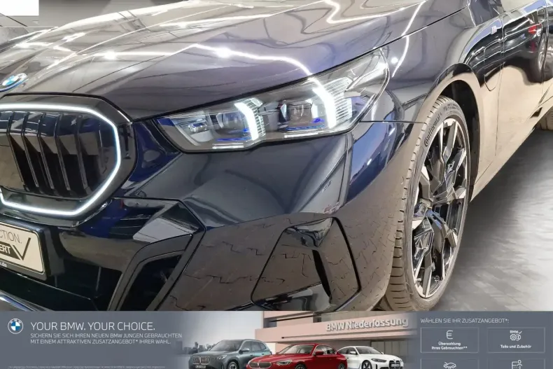 BMW 550 din 2025 cu 29.039 km - oferta BMW146004 - foto 9