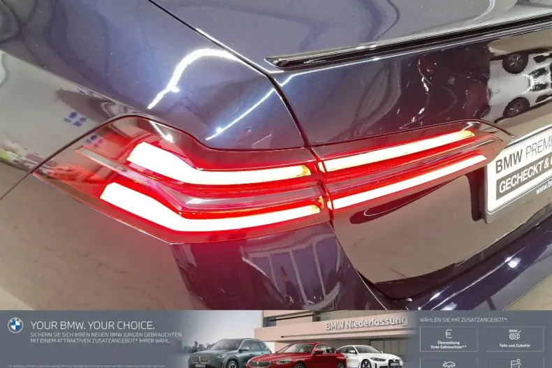 BMW 550 din 2025 cu 29.039 km - oferta BMW146004 - foto 11