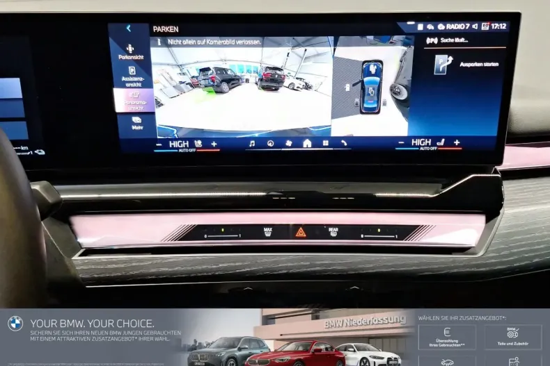 BMW 550 din 2025 cu 29.039 km - oferta BMW146004 - foto 16