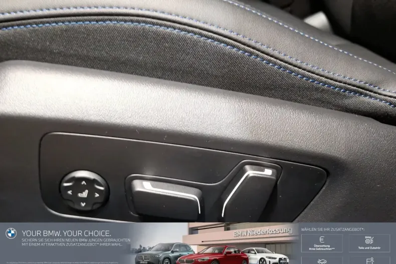 BMW 550 din 2025 cu 29.039 km - oferta BMW146004 - foto 22