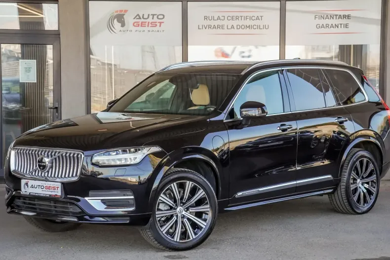 Volvo XC90 din 2020 cu 55.000 km - oferta VOL146008 - foto 2
