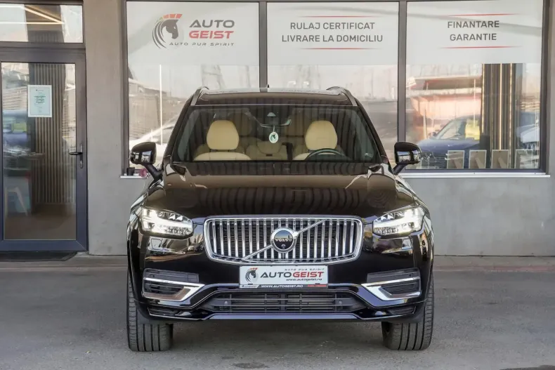 Volvo XC90 din 2020 cu 55.000 km - oferta VOL146008 - foto 3
