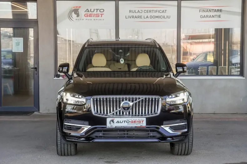 Volvo XC90 din 2020 cu 55.000 km - oferta VOL146008 - foto 4
