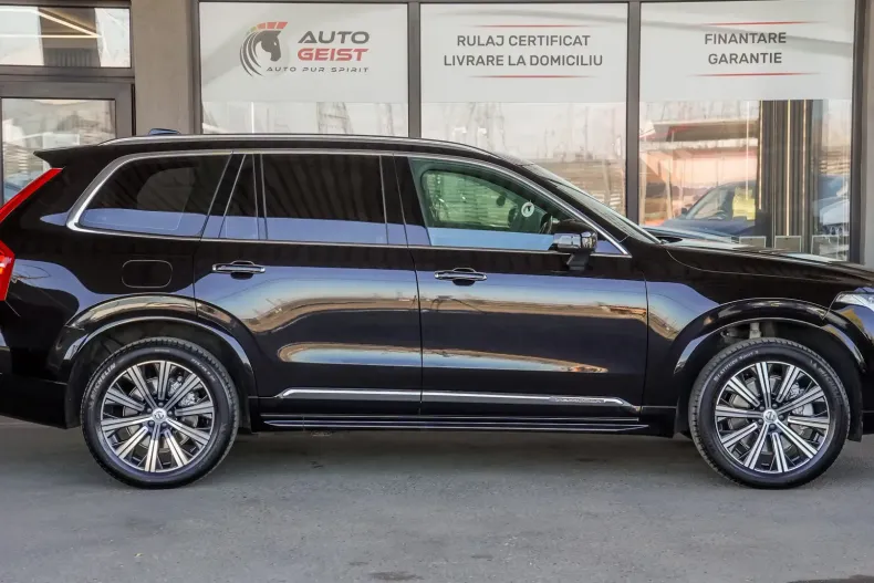 Volvo XC90 din 2020 cu 55.000 km - oferta VOL146008 - foto 6