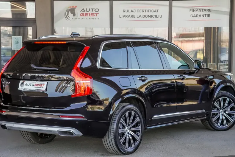 Volvo XC90 din 2020 cu 55.000 km - oferta VOL146008 - foto 7