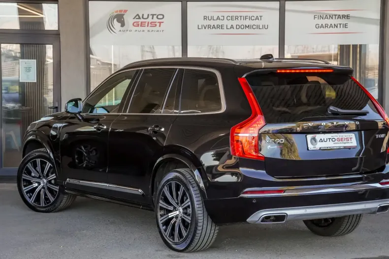 Volvo XC90 din 2020 cu 55.000 km - oferta VOL146008 - foto 9