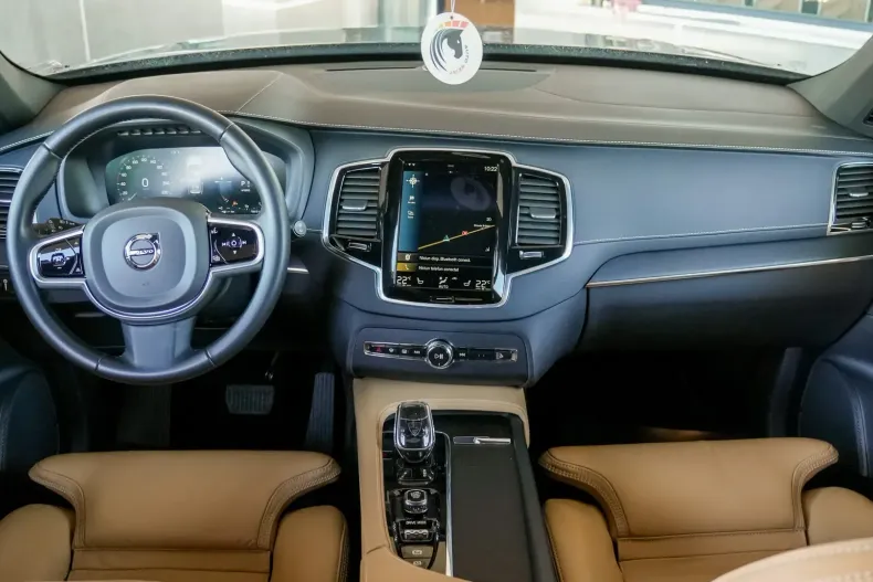 Volvo XC90 din 2020 cu 55.000 km - oferta VOL146008 - foto 10