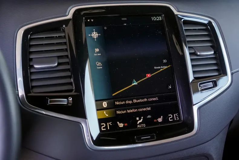 Volvo XC90 din 2020 cu 55.000 km - oferta VOL146008 - foto 12