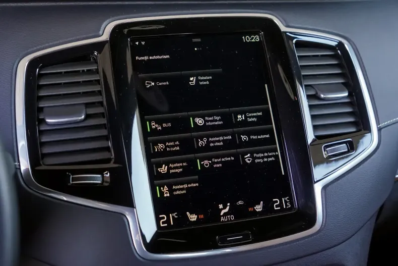 Volvo XC90 din 2020 cu 55.000 km - oferta VOL146008 - foto 14