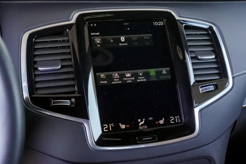 Volvo XC90 din 2020 cu 55.000 km - oferta VOL146008 - foto 15