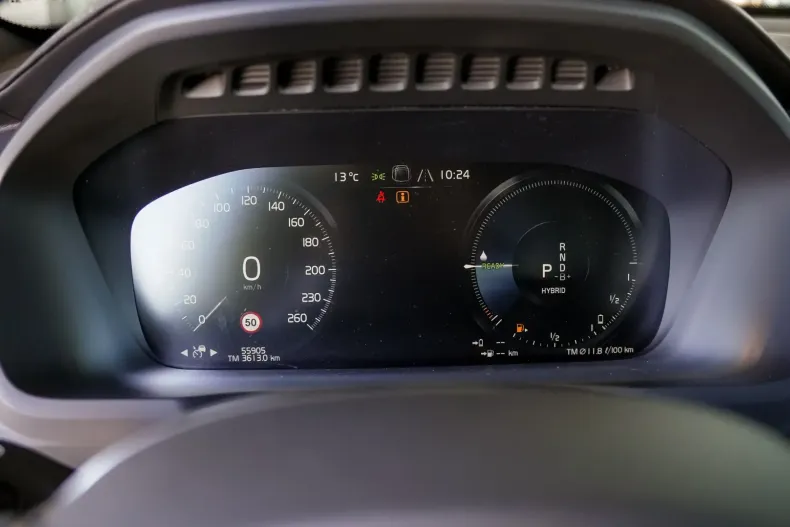 Volvo XC90 din 2020 cu 55.000 km - oferta VOL146008 - foto 18