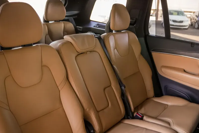 Volvo XC90 din 2020 cu 55.000 km - oferta VOL146008 - foto 28