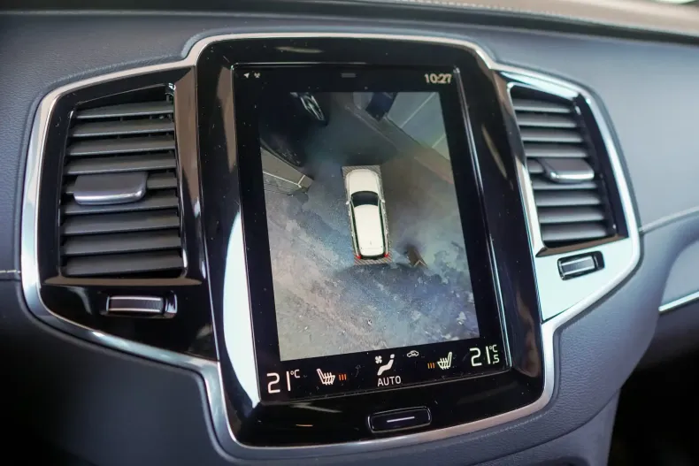 Volvo XC90 din 2020 cu 55.000 km - oferta VOL146008 - foto 31