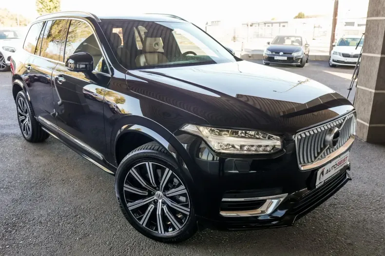 Volvo XC90 din 2020 cu 55.000 km - oferta VOL146008 - foto 32