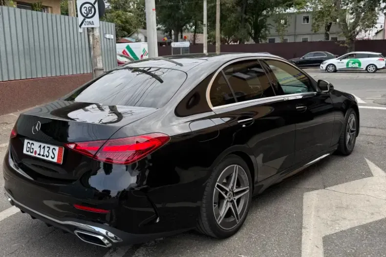 Mercedes-Benz C 220 din 2023 cu 57.311 km - oferta MER146010 - foto 3