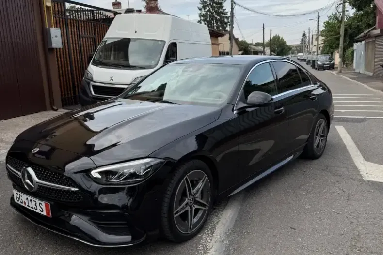 Mercedes-Benz C 220 din 2023 cu 57.311 km - oferta MER146010 - foto 4