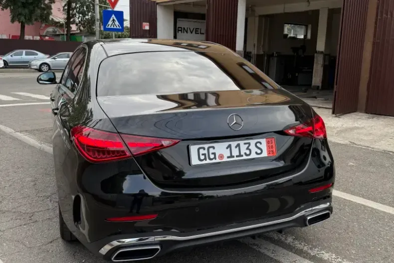 Mercedes-Benz C 220 din 2023 cu 57.311 km - oferta MER146010 - foto 5