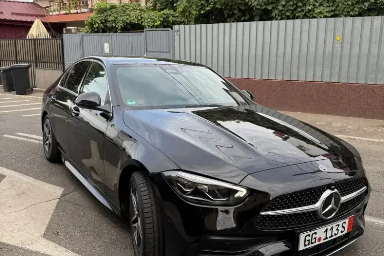 Mercedes-Benz C 220 din 2023 cu 57.311 km - oferta MER146010 - foto 6