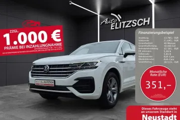 Volkswagen Touareg din 2021 - oferta VOL146012