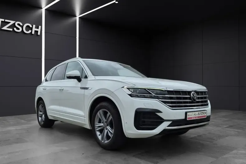 Volkswagen Touareg din 2021 cu 82.500 km - oferta VOL146012 - foto 9