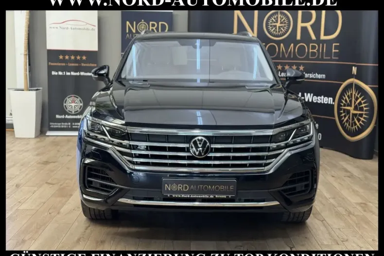 Volkswagen Touareg din 2022 cu 89.800 km - oferta VOL146013 - foto 3