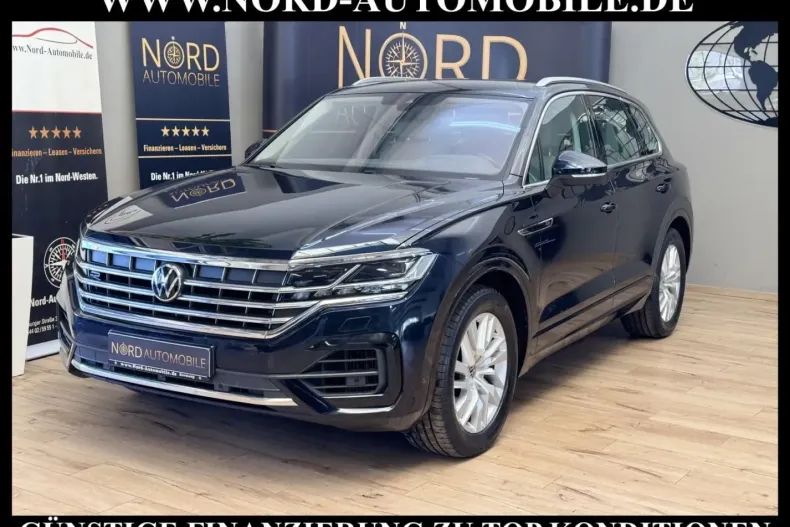 Volkswagen Touareg din 2022 cu 89.800 km - oferta VOL146013 - foto 4