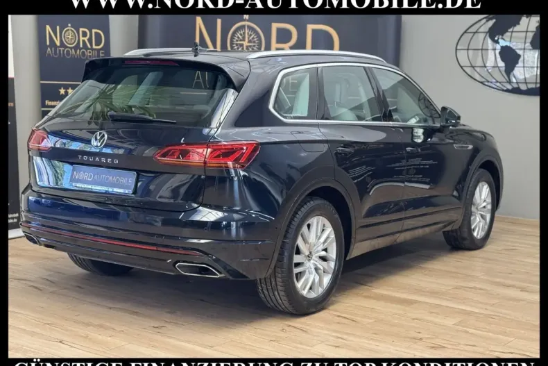 Volkswagen Touareg din 2022 cu 89.800 km - oferta VOL146013 - foto 9