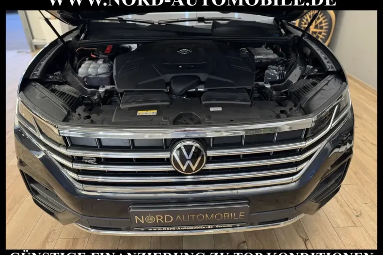 Volkswagen Touareg din 2022 cu 89.800 km - oferta VOL146013 - foto 22