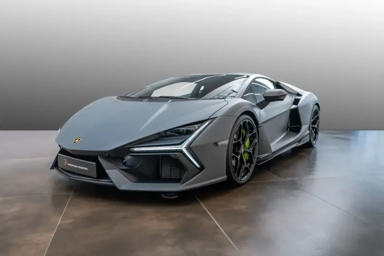 Lamborghini Revuelto din 2025 cu 1.200 km - oferta LAM146016 - foto 2