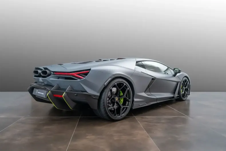 Lamborghini Revuelto din 2025 cu 1.200 km - oferta LAM146016 - foto 5